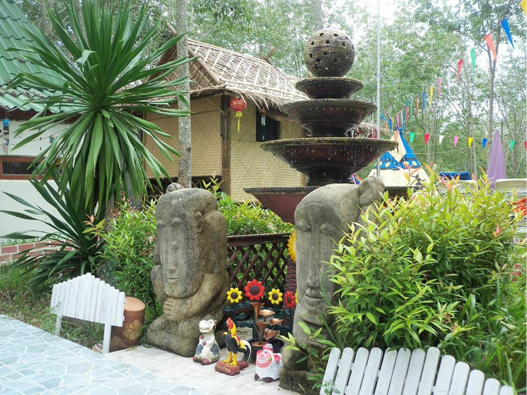 Soodsoi Resort Phuket Exterior foto