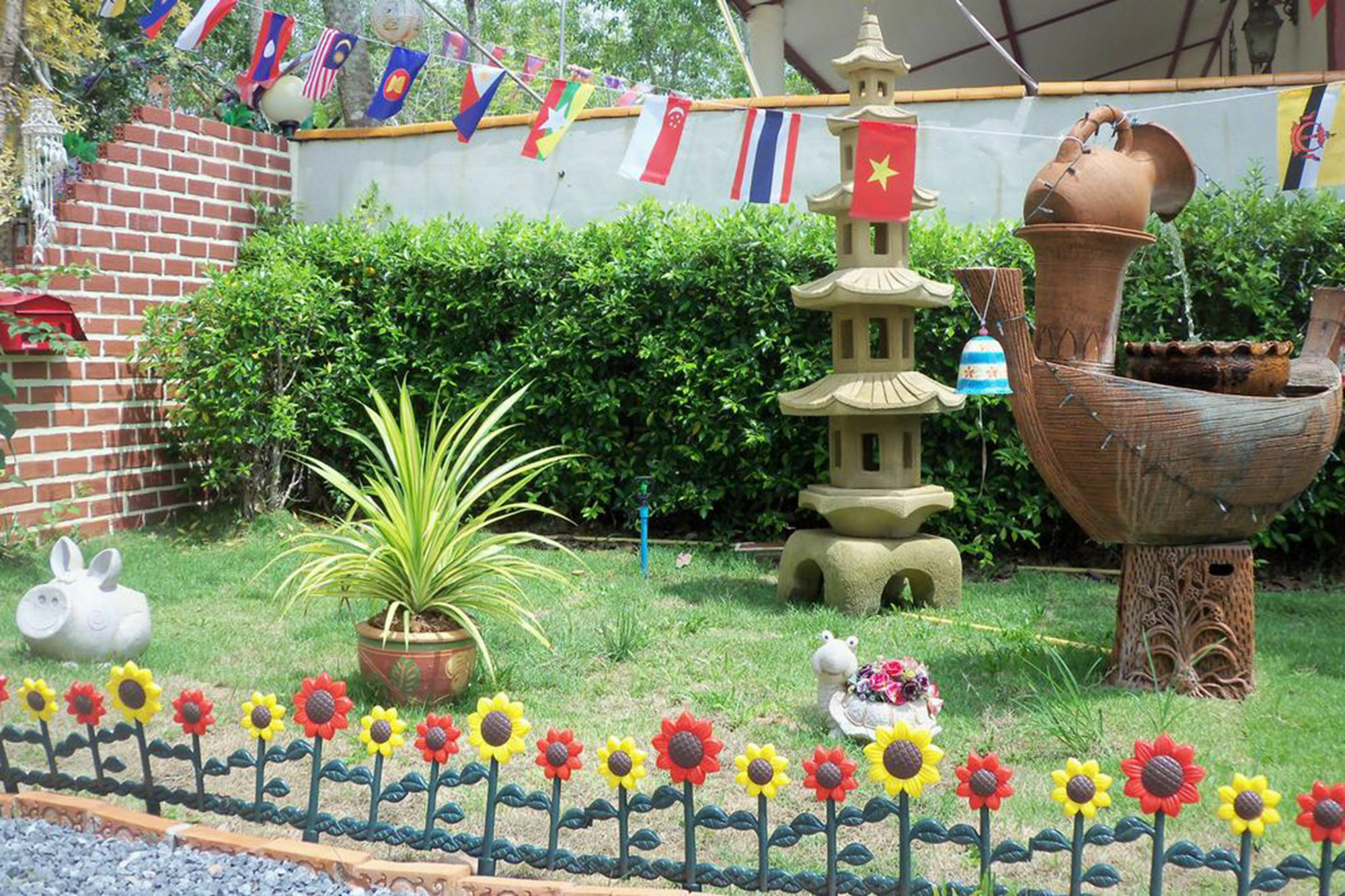 Soodsoi Resort Phuket Exterior foto