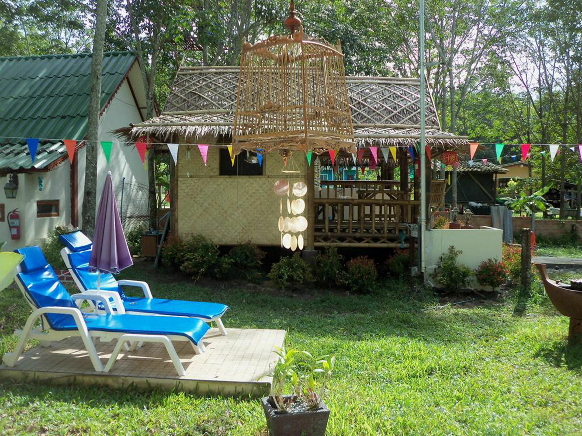 Soodsoi Resort Phuket Exterior foto