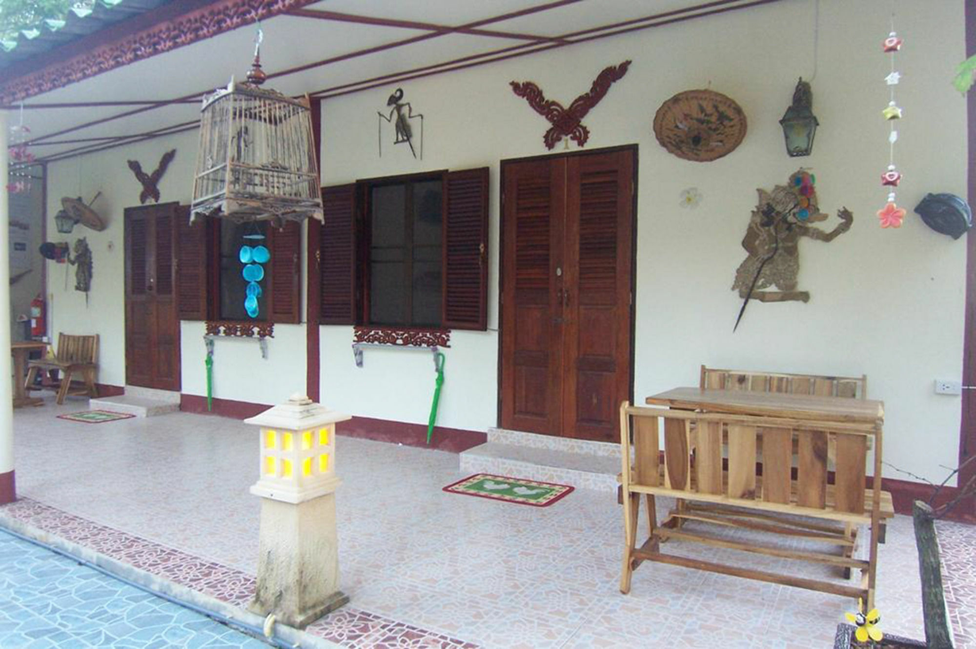 Soodsoi Resort Phuket Exterior foto